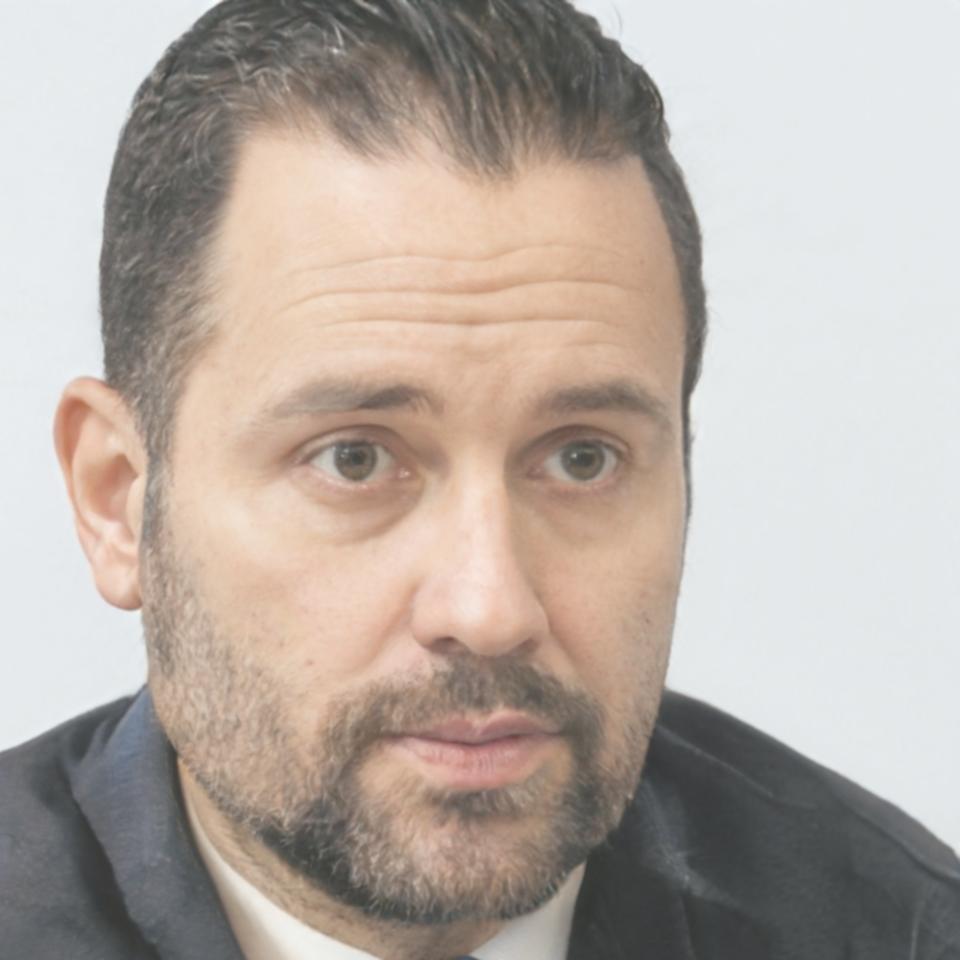 Portrait von Dr. Michael Bergmann, Kursteilnehmer