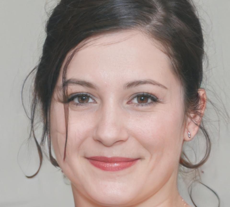 Portrait von Kerstin Hoffmann, Kursteilnehmerin