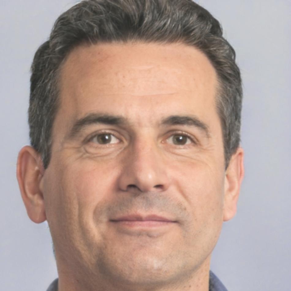 Portrait von Klaus Bergmann, Finanzexperte und Workshop-Leiter